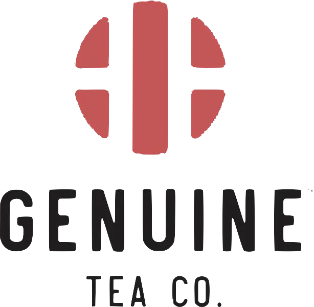 Genuine Tea logo