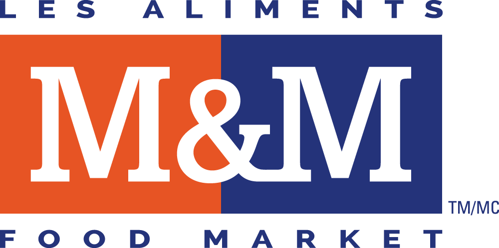 M&M Food Market logo